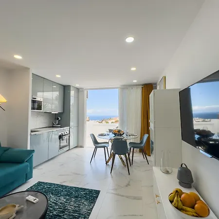 Ocean View In Appartement Costa Adeje (Tenerife)