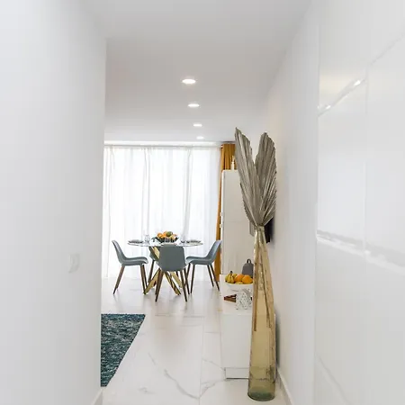 Ocean View In Apartment