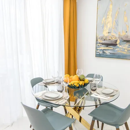 Apartment Ocean View In Costa Adeje (Tenerife)