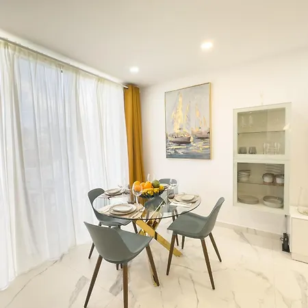 Apartment Ocean View In Costa Adeje (Tenerife)
