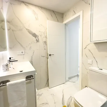 Ocean View In Apartment Costa Adeje (Tenerife)