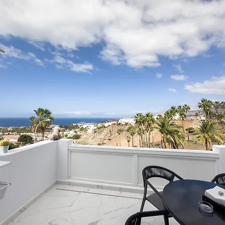Apartment Ocean View In Costa Adeje (Tenerife)