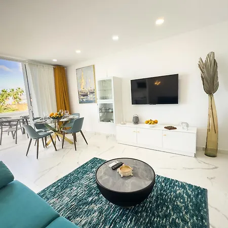 Ocean View In Apartment