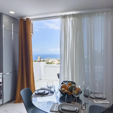 Apartment Ocean View In