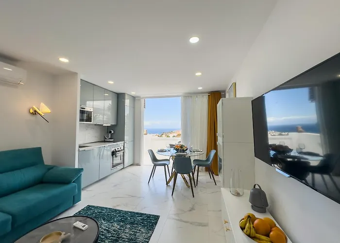 Ocean View In Appartement Costa Adeje (Tenerife)