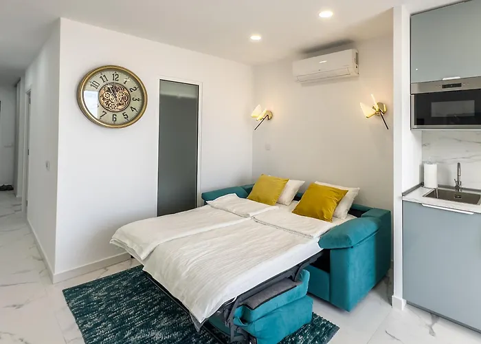 Appartement Ocean View In Costa Adeje (Tenerife)