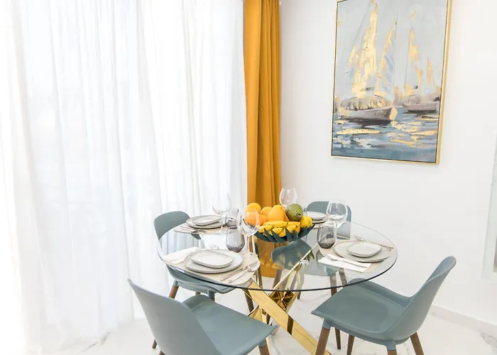 Appartement Ocean View In Costa Adeje (Tenerife)