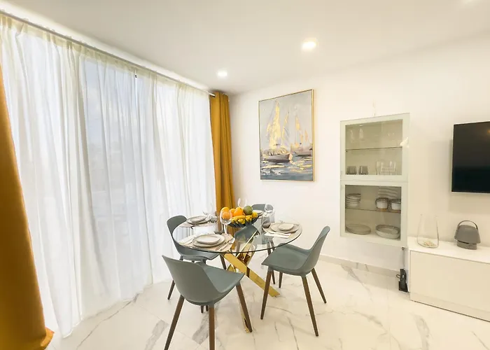 Appartement Ocean View In Costa Adeje (Tenerife)