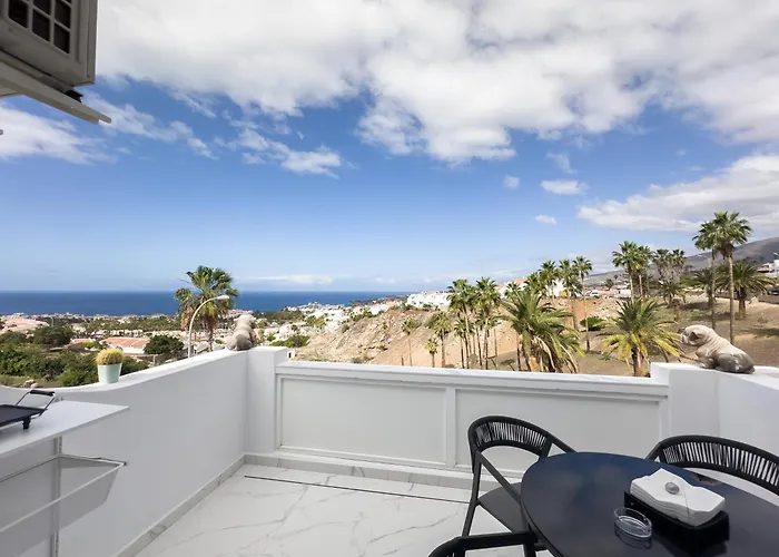 Appartement Ocean View In Costa Adeje (Tenerife)