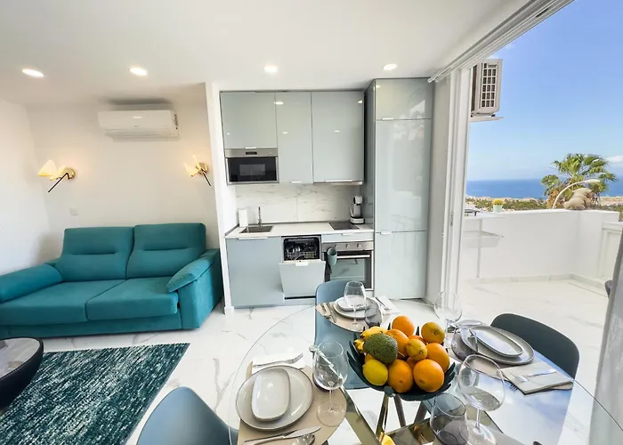 Ocean View In Appartement *