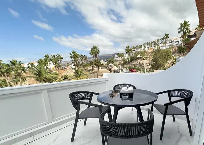 Ocean View In Appartement Costa Adeje (Tenerife)